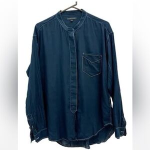 CITIZENS OF HUMANITY⭐️ button down shirt